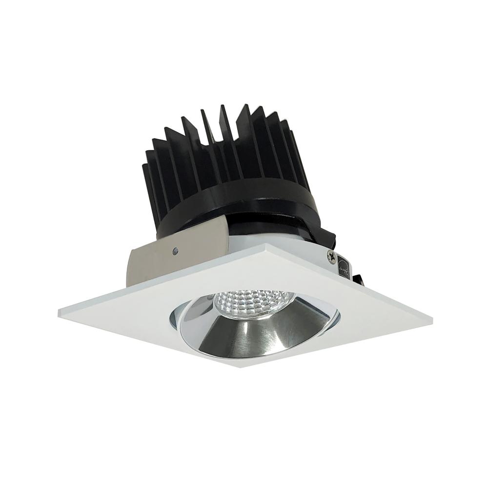 4&#34; Iolite LED Square Adjustable Cone Reflector, 1500lm/2000lm/2500lm (varies by housing), 4000K,