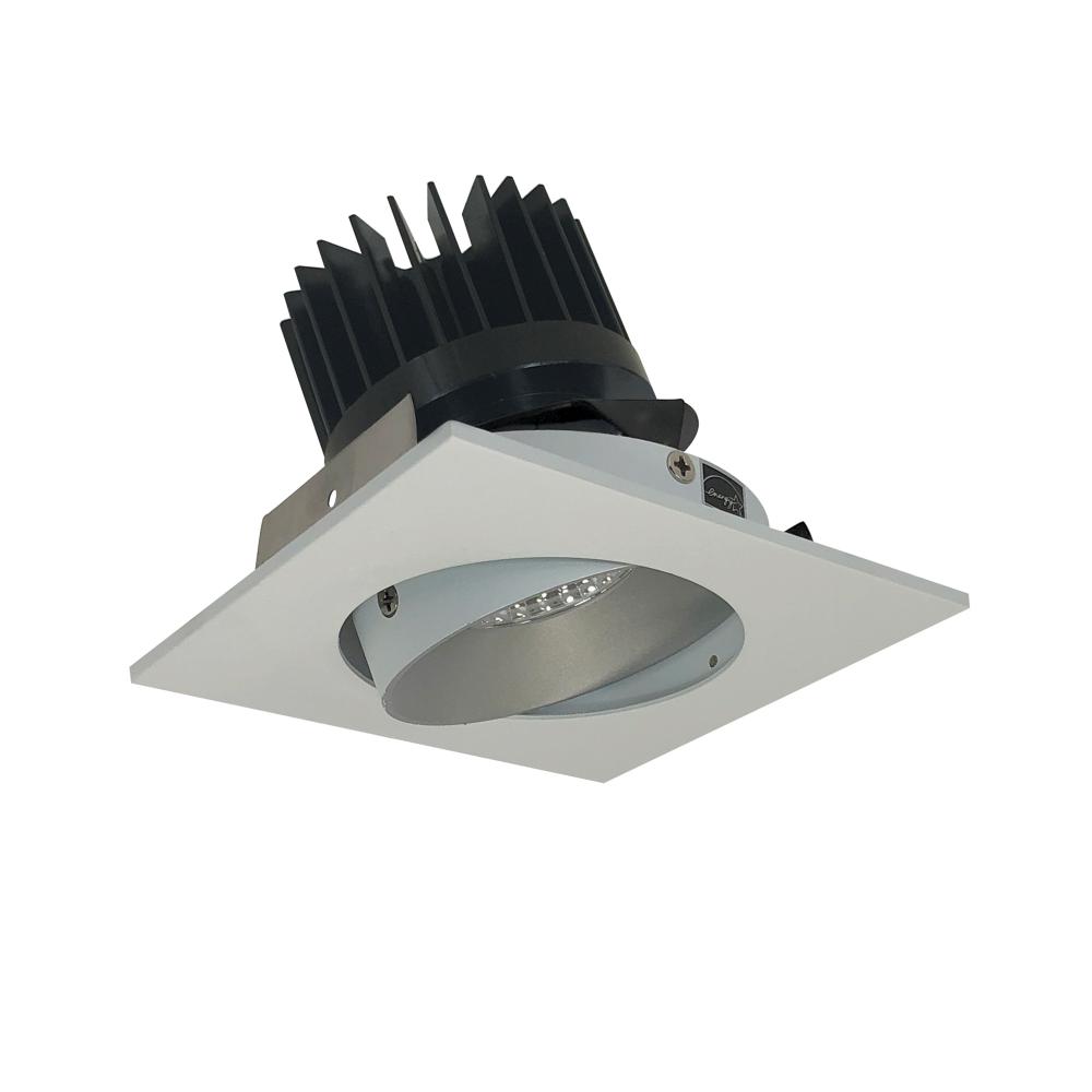 4&#34; Iolite LED Square Adjustable Cone Reflector, 1500lm/2000lm/2500lm (varies by housing), 3500K,