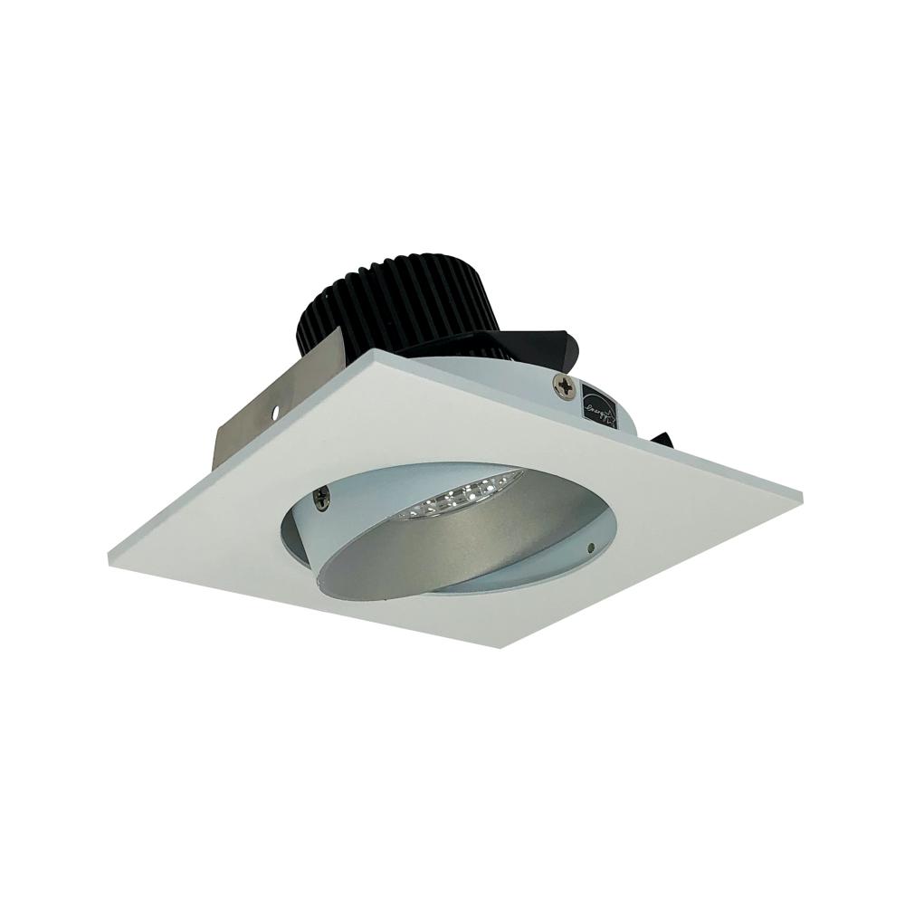 4&#34; Iolite LED Square Adjustable Cone Reflector, 1000lm / 14W, 5000K, Haze Reflector / Matte