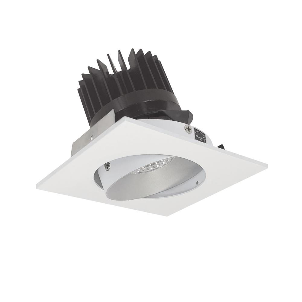 4&#34; Iolite LED Square Adjustable Cone Reflector, 1500lm/2000lm/2500lm (varies by housing), 3000K,