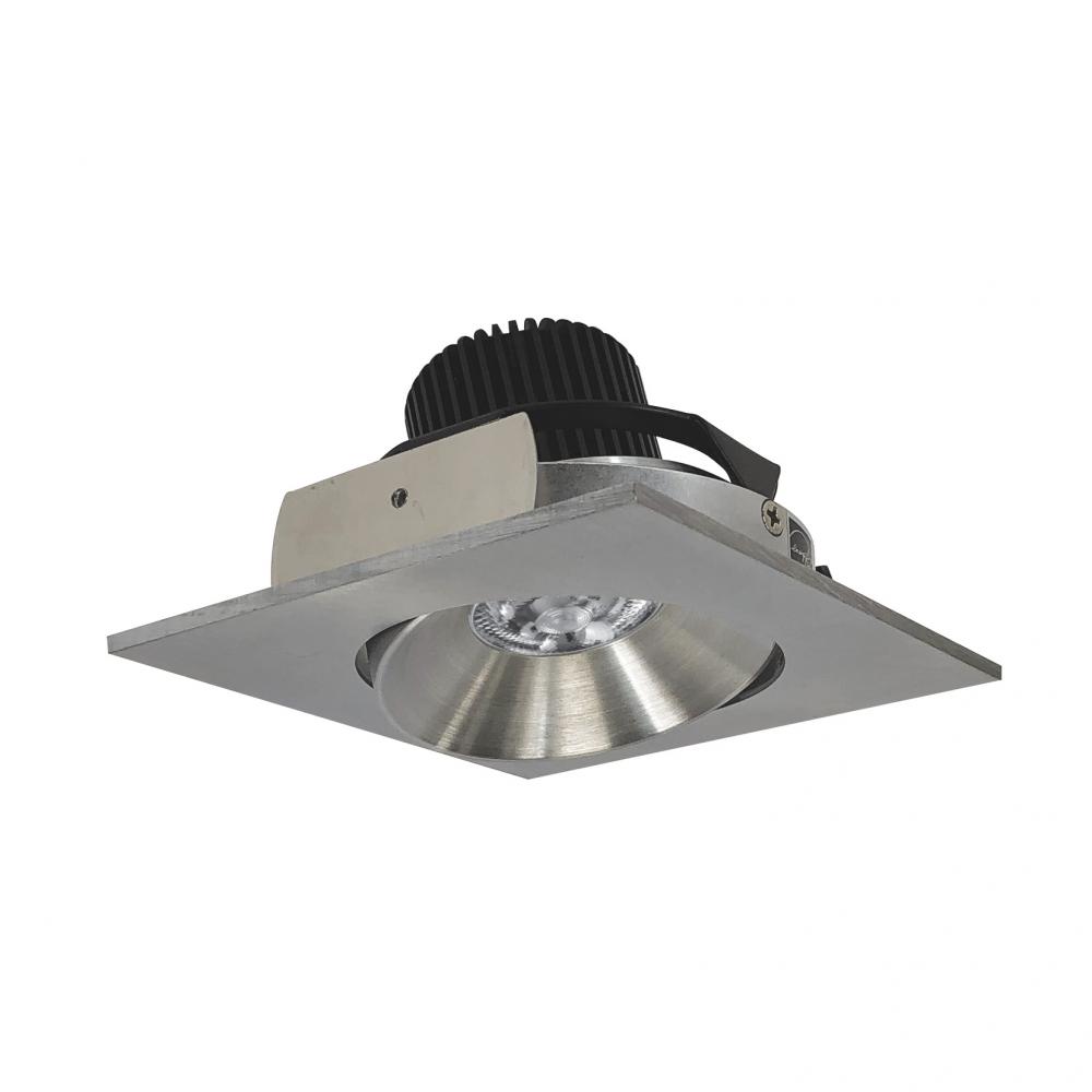 4&#34; Iolite LED Square Adjustable Cone Reflector, 10-Degree Optic, 800lm / 12W, 3500K, Natural