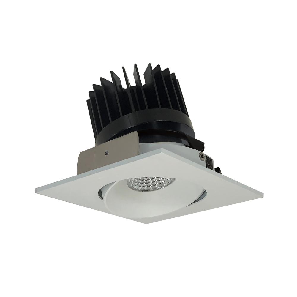 4&#34; Iolite LED Square Adjustable Cone Reflector, 1500lm/2000lm/2500lm (varies by housing), 3500K,