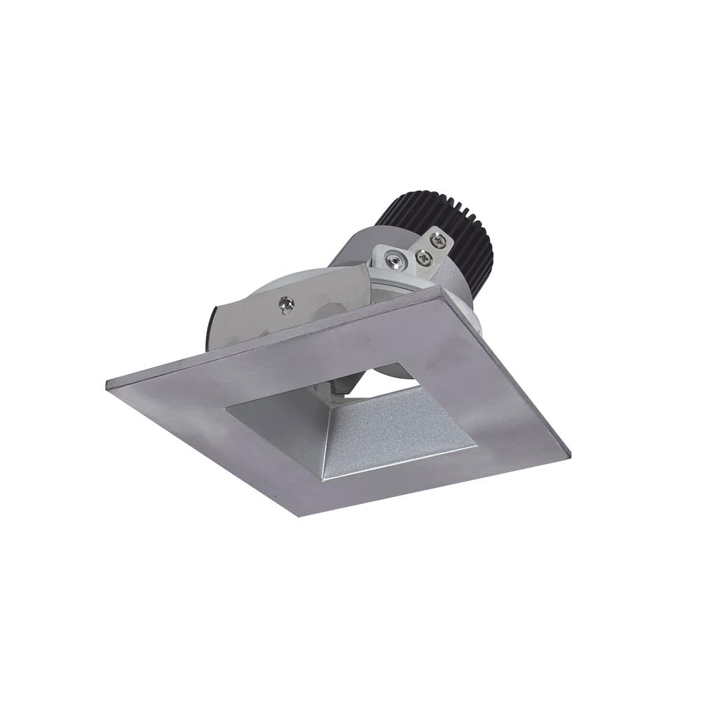 4&#34; Iolite LED Square Adjustable Reflector with Square Aperture, 800lm / 14W, Comfort Dim, Haze