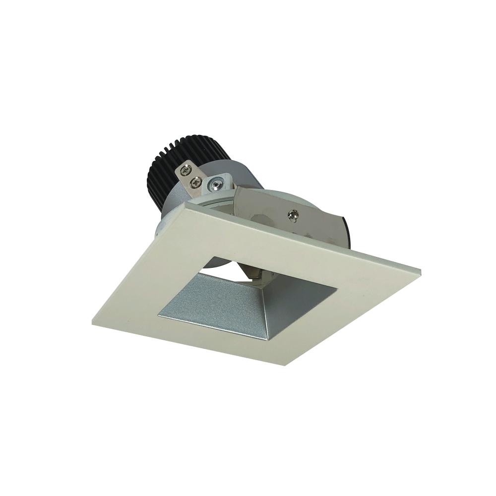 4&#34; Iolite LED Square Adjustable Reflector with Square Aperture, 800lm / 14W, 5000K, Haze