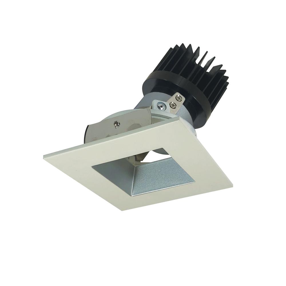 4&#34; Iolite LED Square Adjustable Reflector with Square Aperture, 1500lm/2000lm (varies by