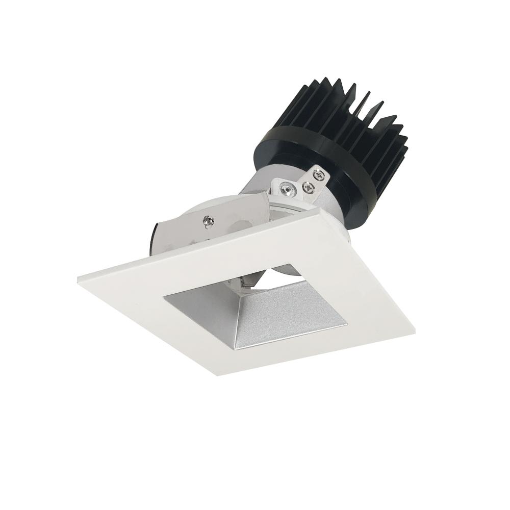 4&#34; Iolite LED Square Adjustable Reflector with Square Aperture, 1500lm/2000lm (varies by