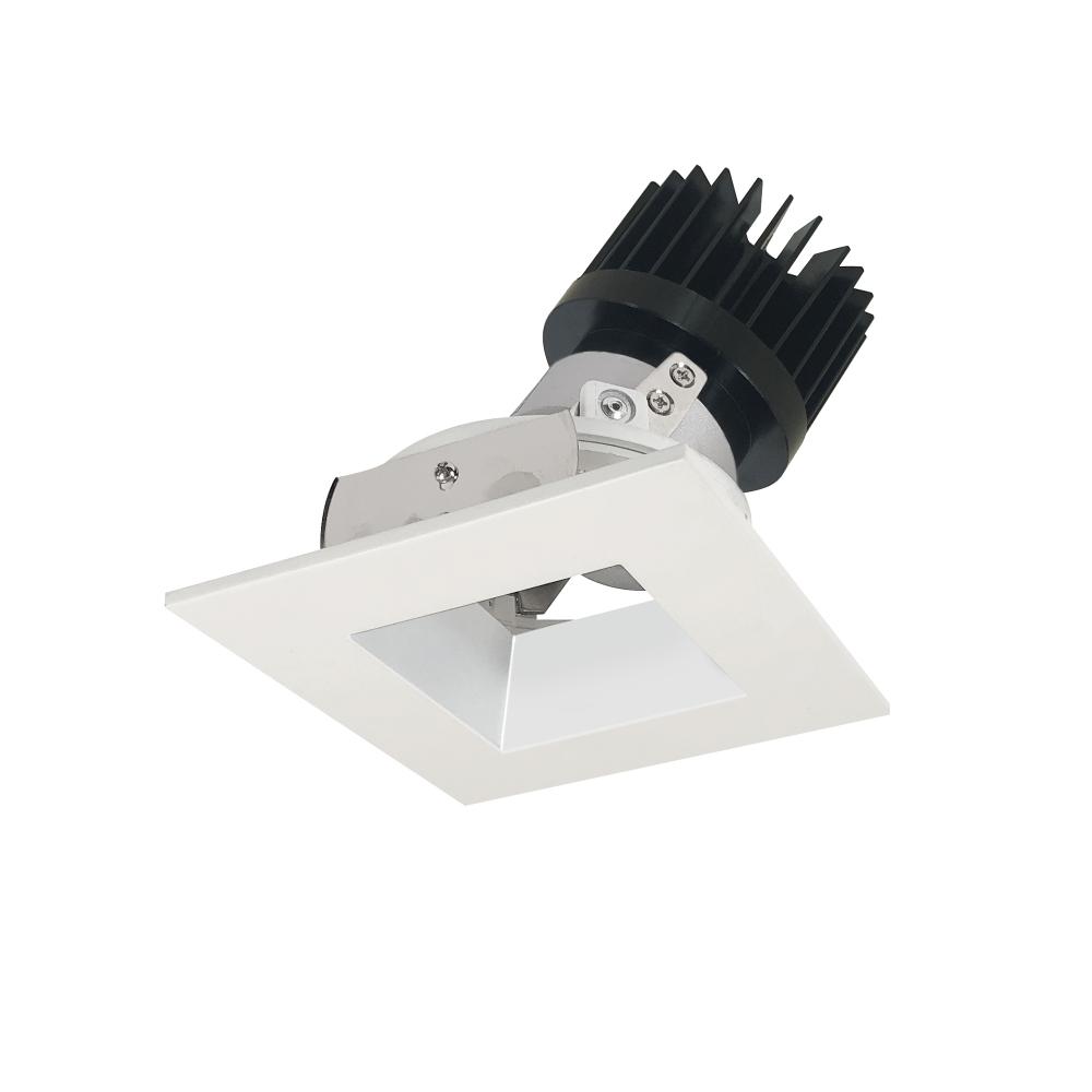 4&#34; Iolite LED Square Adjustable Reflector with Square Aperture, 1500lm/2000lm (varies by