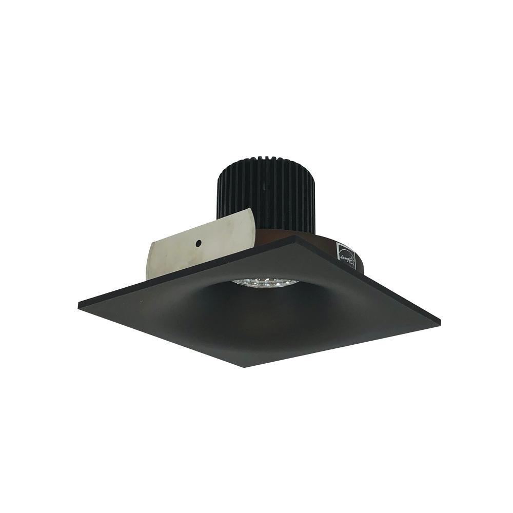 4&#34; Iolite LED Square Bullnose, 1000lm / 14W, 5000K, Bronze Finish