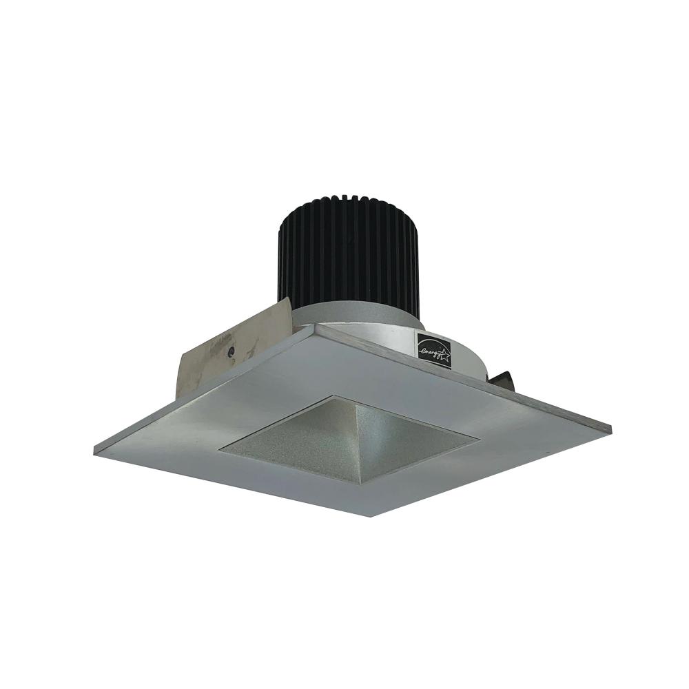 4&#34; Iolite LED Square Reflector with Square Aperture, 800lm / 14W, 5000K, Haze Reflector /