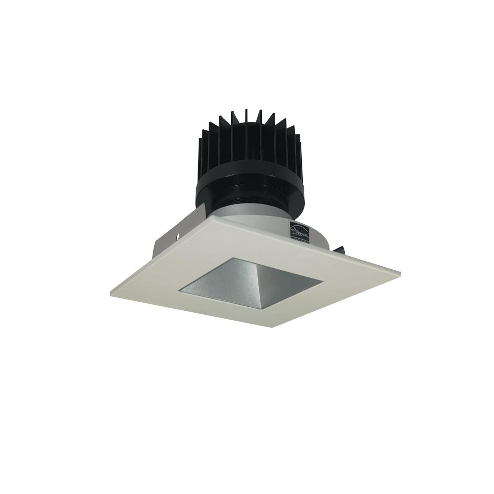 4&#34; Iolite LED Square Reflector with Square Aperture, 1500lm/2000lm/2500lm (varies by housing),