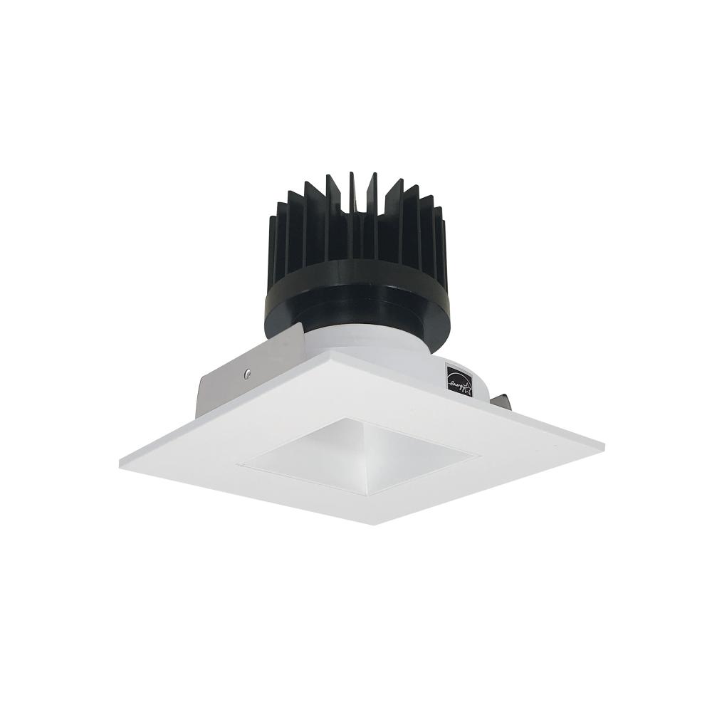 4&#34; Iolite LED Square Reflector with Square Aperture, 1500lm/2000lm/2500lm (varies by housing),