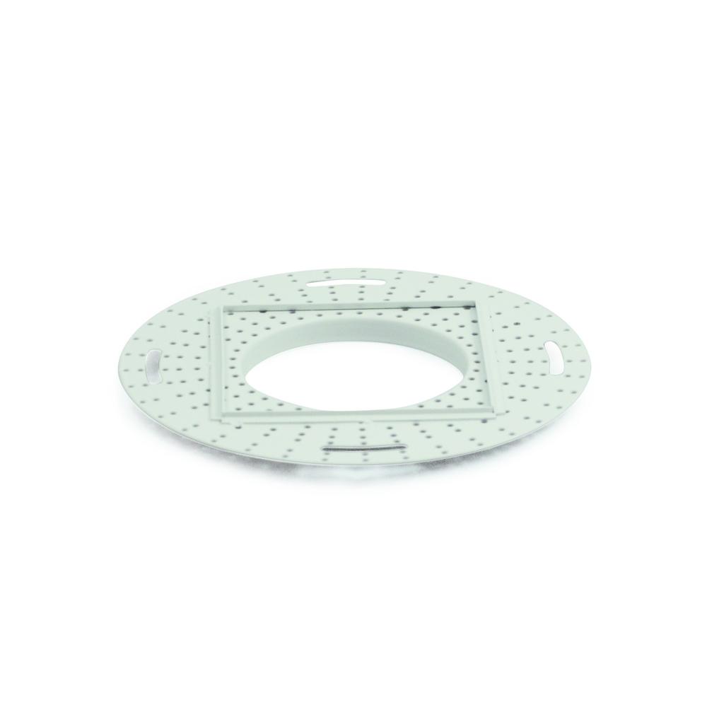 2&#34; Square Flush Mount Mud Ring for 2&#34; Iolite Square Trims