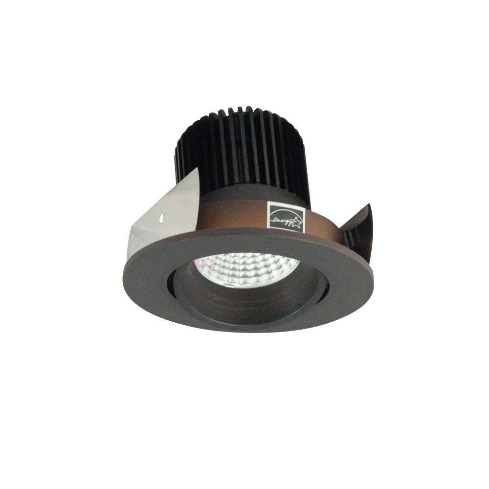 2&#34; Iolite LED Round Adjustable Cone Reflector, 1000lm / 14W, 3000K, Bronze Reflector / Bronze