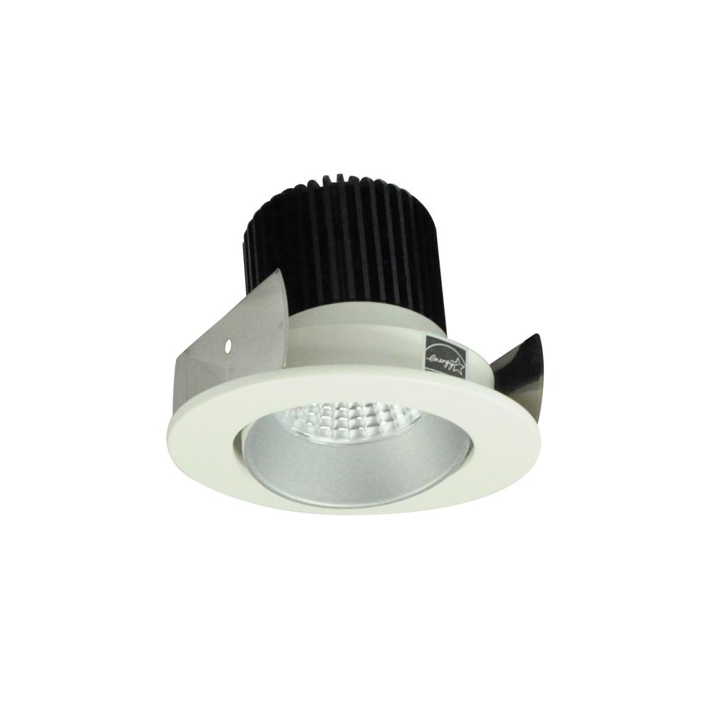 2&#34; Iolite LED Round Adjustable Cone Reflector, 1000lm / 14W, 2700K, Haze Reflector / White