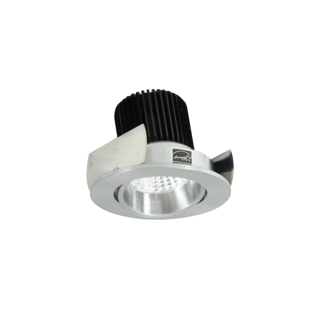 2&#34; Iolite LED Round Adjustable Cone Reflector, 1000lm / 14W, 3500K, Natural Metal Reflector /