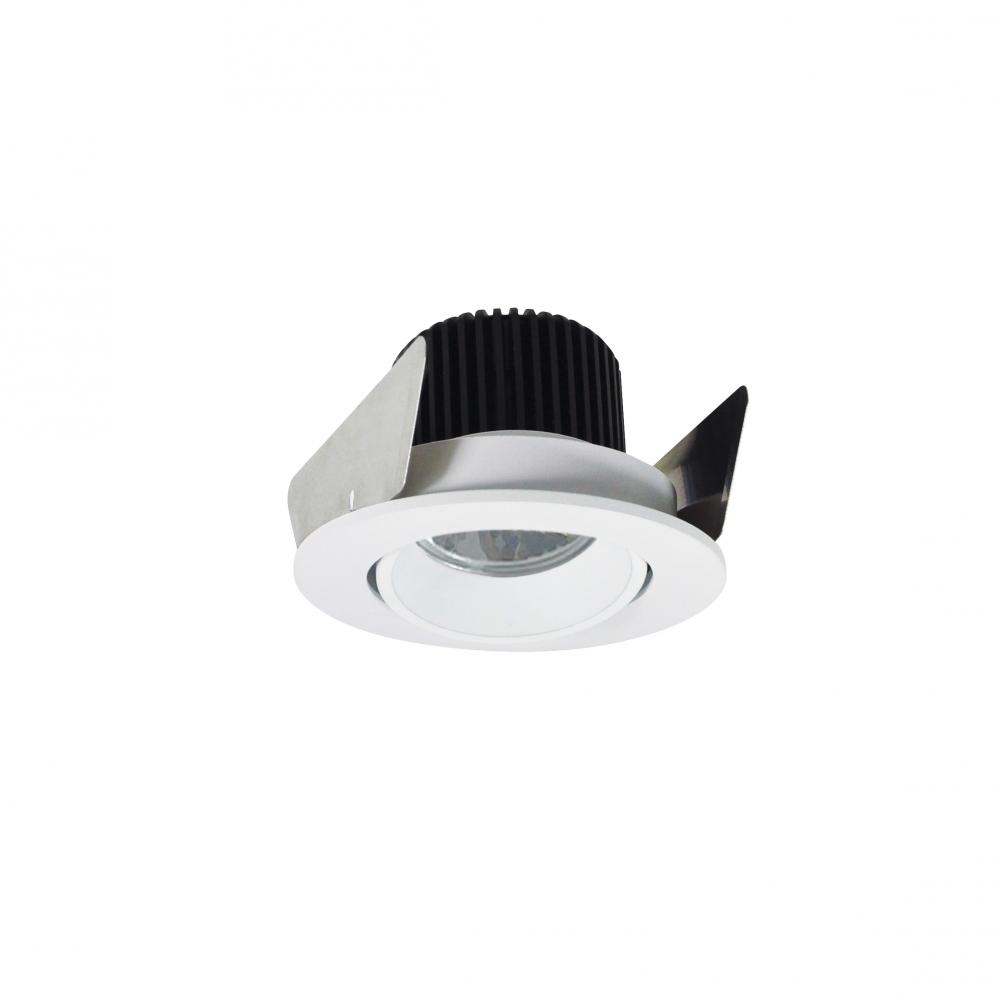 2&#34; Iolite LED Round Adjustable Cone Reflector, 10-Degree Optic, 800lm / 12W, 3500K, White