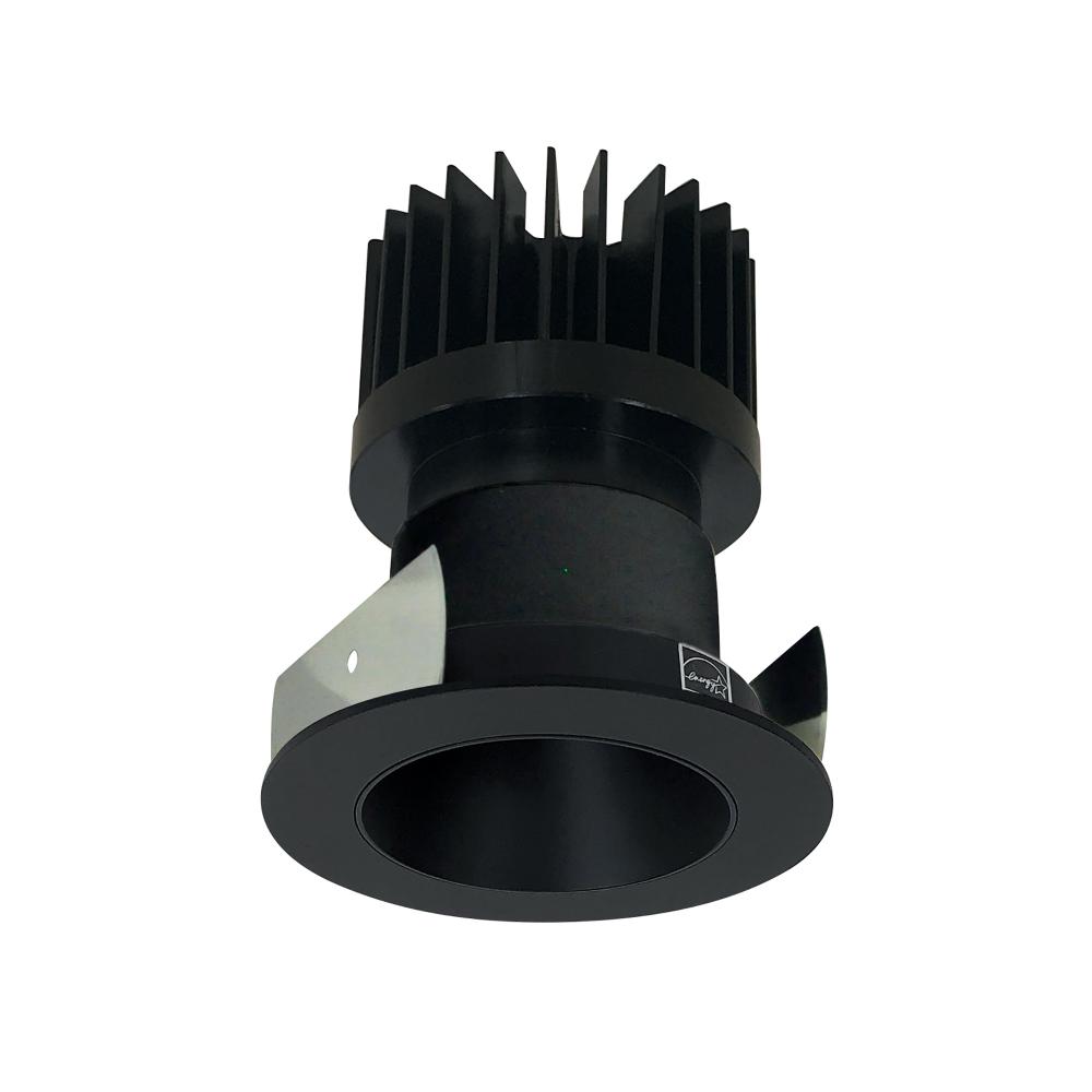 2&#34; Iolite LED Round Reflector, 1500lm/2000lm/2500lm (varies by housing), 5000K, Black Reflector