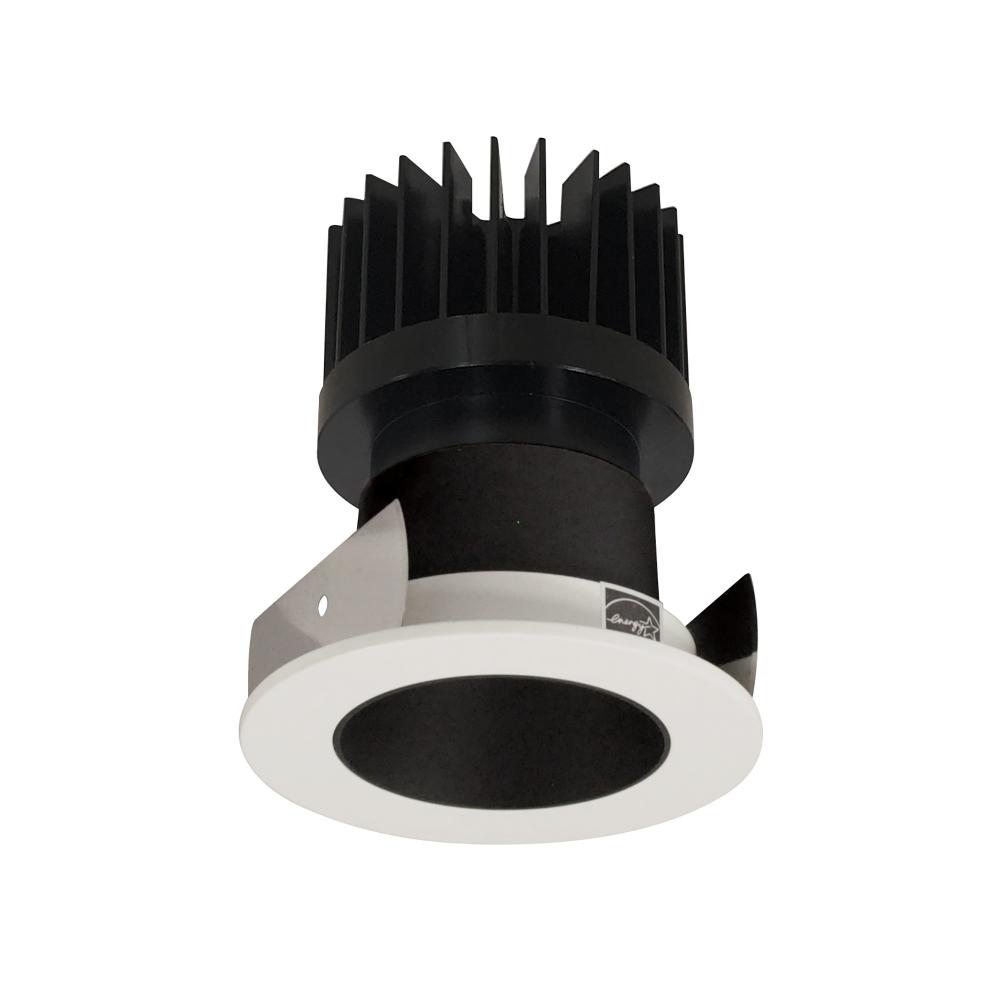 2&#34; Iolite LED Round Reflector, 1500lm/2000lm/2500lm (varies by housing), 5000K, Black Reflector