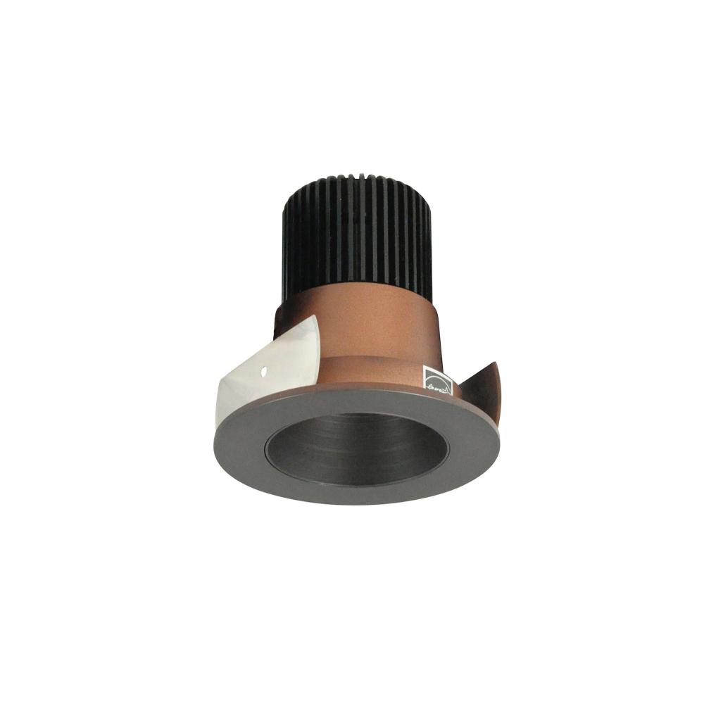 2&#34; Iolite LED Round Reflector, 1000lm / 14W, 5000K, Bronze Reflector / Bronze Flange