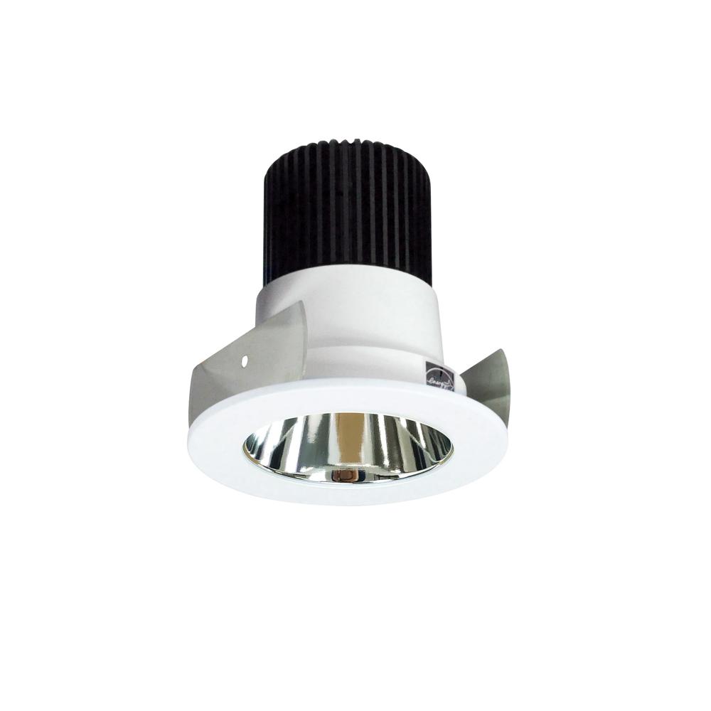 2&#34; Iolite LED Round Reflector, 800lm / 14W, Comfort Dim, Specular Clear Reflector / Matte Powder