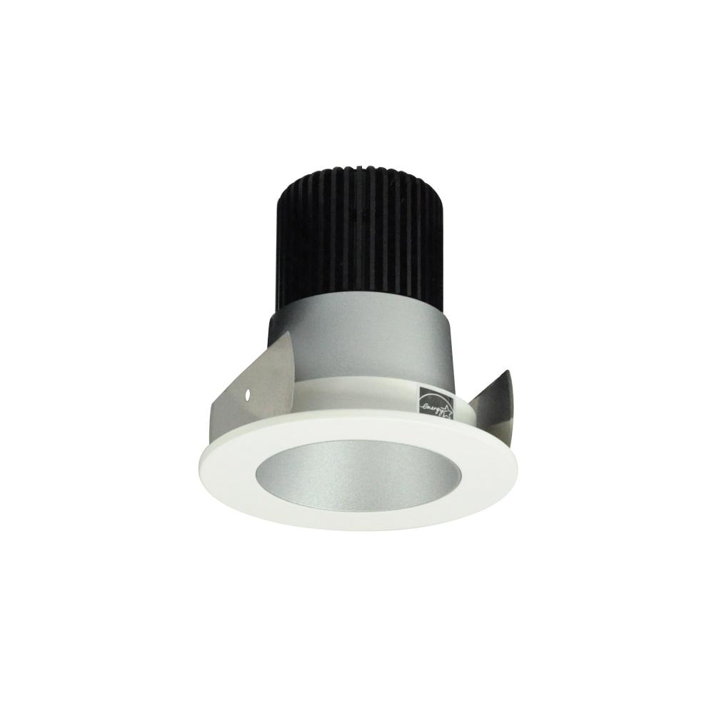 2&#34; Iolite LED Round Reflector, 800lm / 14W, 5000K, Haze Reflector / White Flange