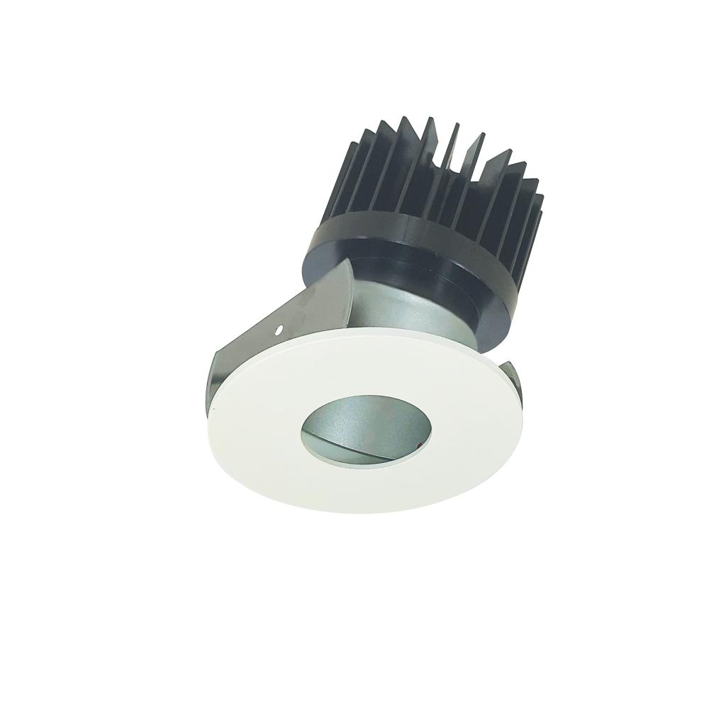 2&#34; Iolite LED Round Adjustable Pinhole, 1500lm/2000lm/2500lm (varies by housing), 3000K, Haze