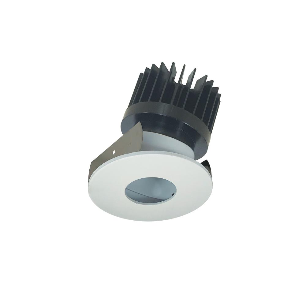 2&#34; Iolite LED Round Adjustable Pinhole, 1500lm/2000lm/2500lm (varies by housing), 4000K, Matte