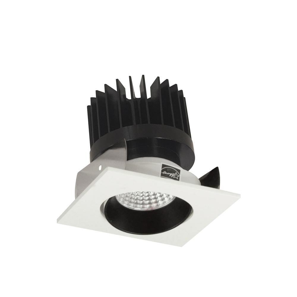 2&#34; Iolite LED Square Adjustable Cone Reflector, 1500lm/2000lm/2500lm (varies by housing), 4000K,