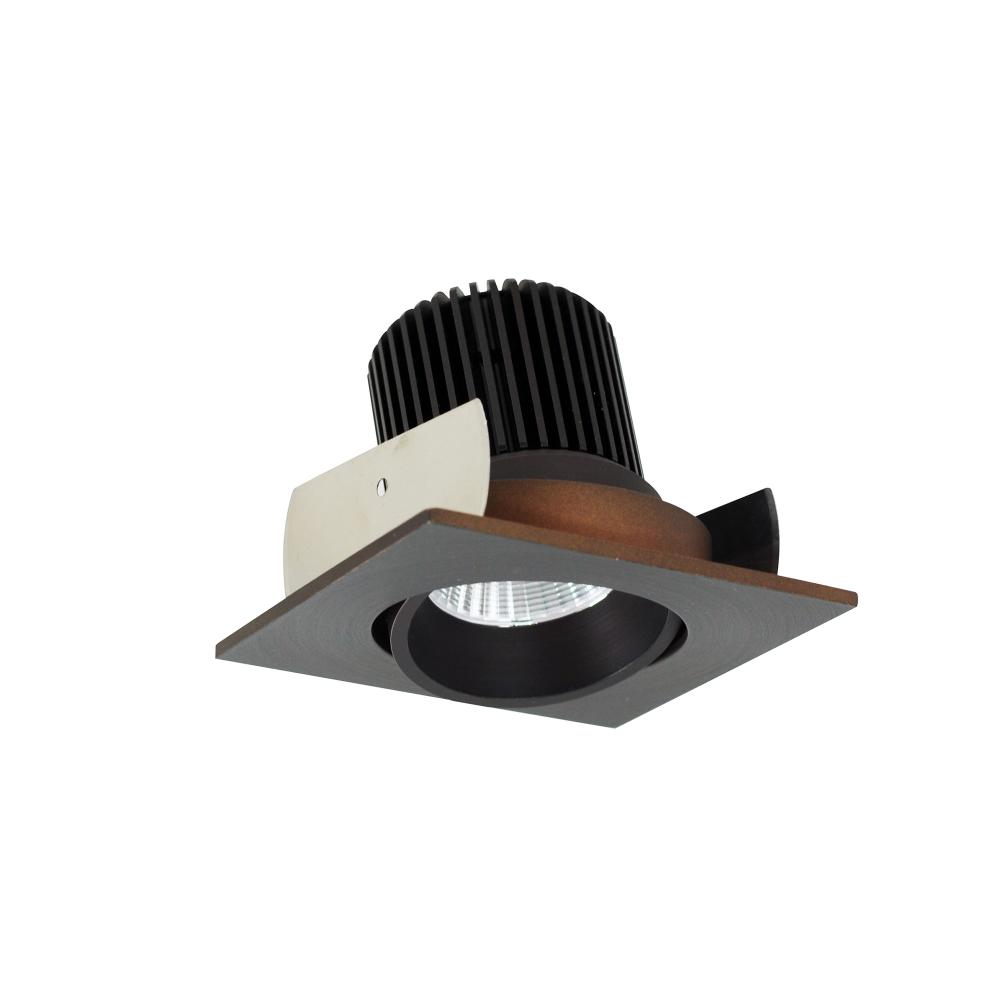 2&#34; Iolite LED Square Adjustable Cone Reflector, 1000lm / 14W, 2700K, Bronze Reflector / Bronze