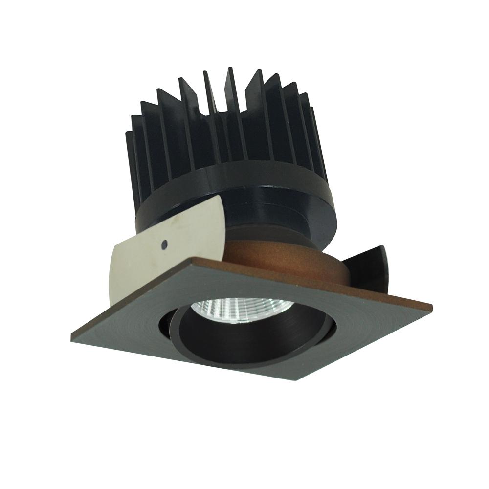 2&#34; Iolite LED Square Adjustable Cone Reflector, 1500lm/2000lm/2500lm (varies by housing), 2700K,