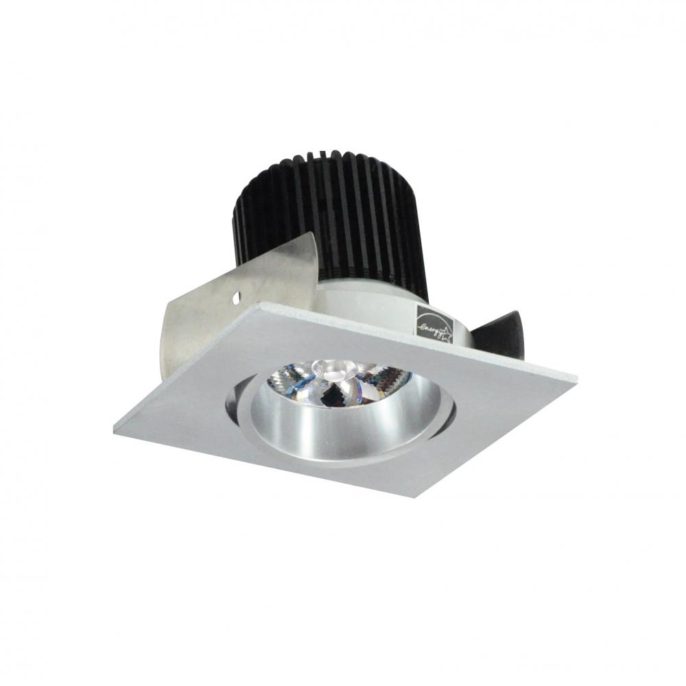 2&#34; Iolite LED Square Adjustable Cone Reflector, 10-Degree Optic, 800lm / 12W, 3500K, Natural