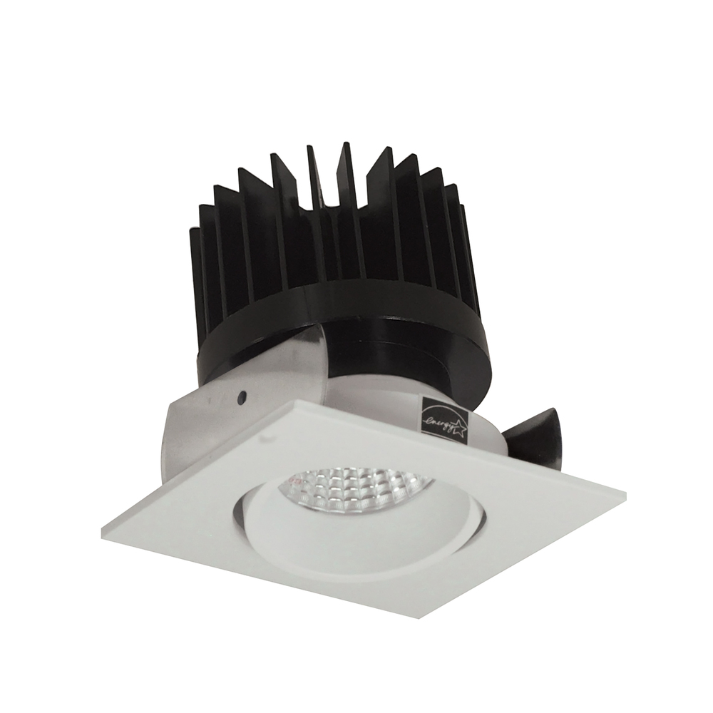 2&#34; Iolite LED Square Adjustable Cone Reflector, 1500lm/2000lm/2500lm (varies by housing), 2700K,