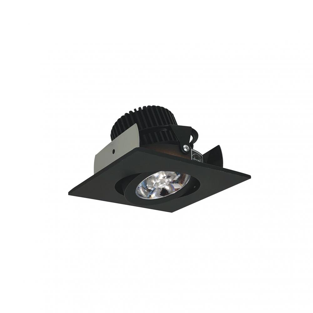 2&#34; Iolite LED Square Adjustable Gimbal, 10-Degree Optic, 850lm / 12W, 3500K, Bronze Finish