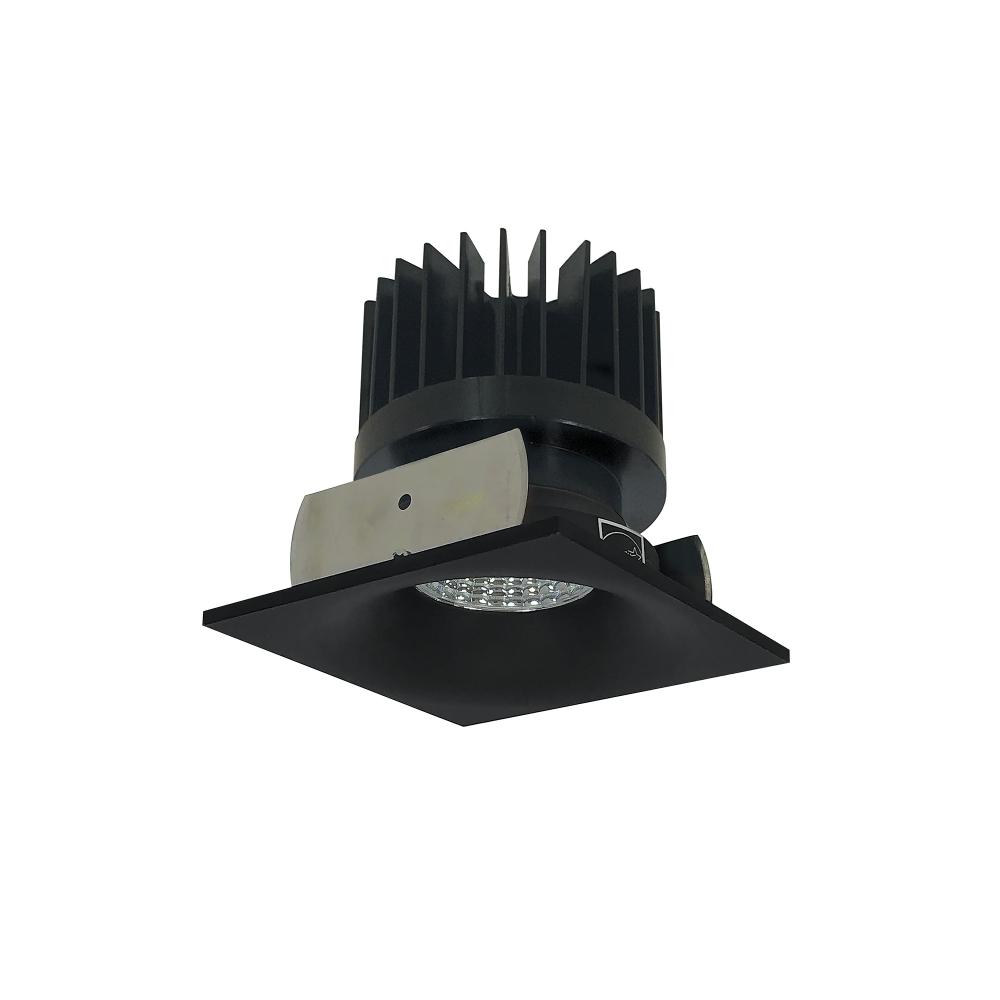 2&#34; Iolite LED Square Bullnose, 1500lm/2000lm/2500lm (varies by housing), 5000K, Black Finish