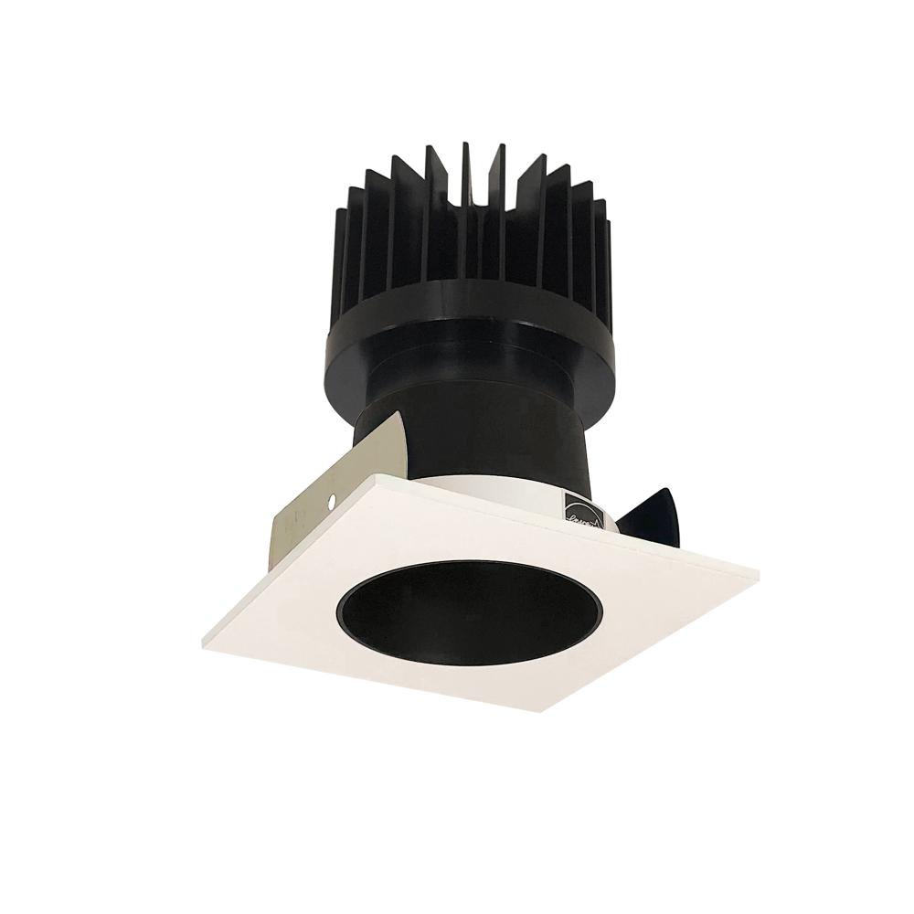 2&#34; Iolite LED Square Reflector with Round Aperture, 1500lm/2000lm/2500lm (varies by housing),