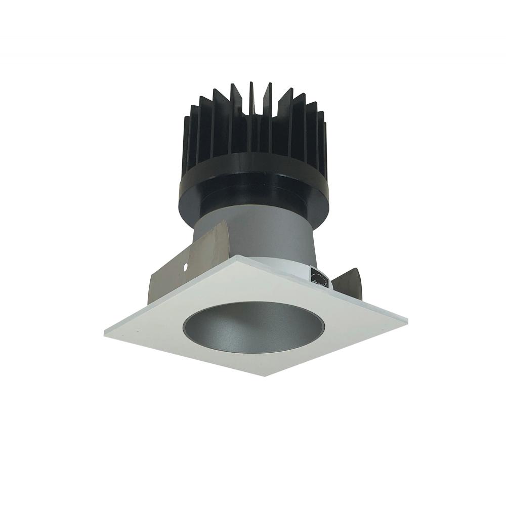 2&#34; Iolite LED Square Reflector with Round Aperture, 1500lm/2000lm/2500lm (varies by housing),