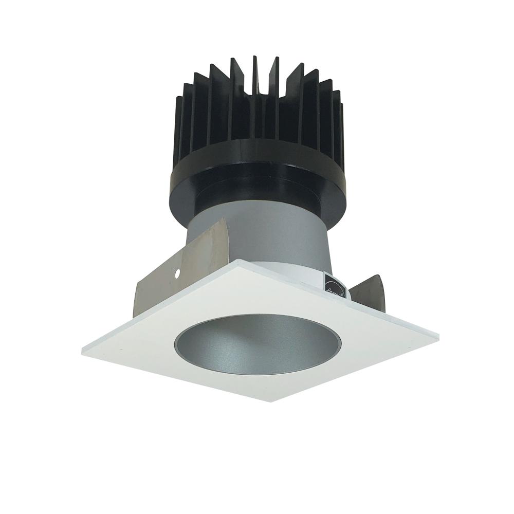 2&#34; Iolite LED Square Reflector with Round Aperture, 1500lm/2000lm/2500lm (varies by housing),