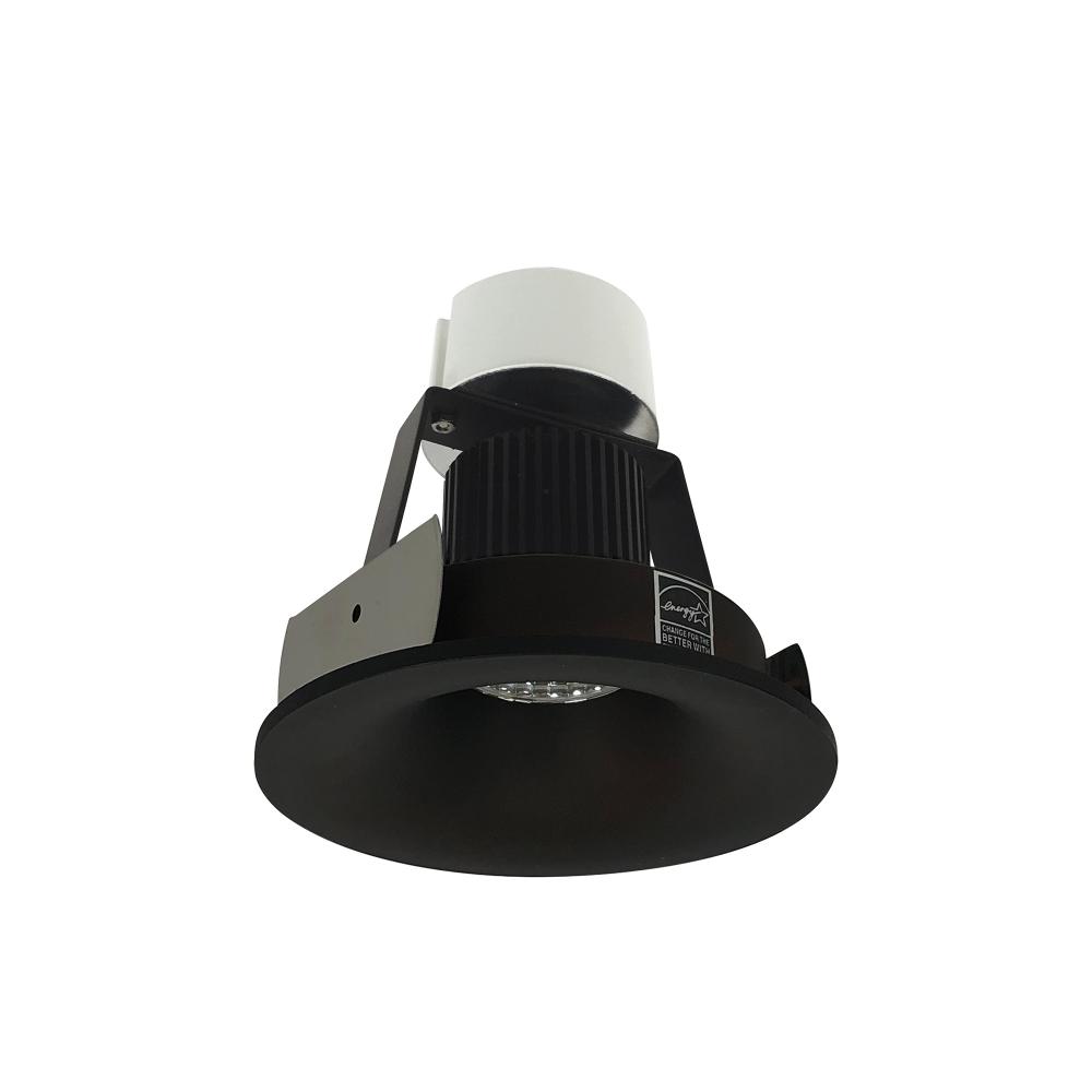 4&#34; Iolite LED Round Bullnose Retrofit, 800lm / 12W, Comfort Dim, Bronze Finish