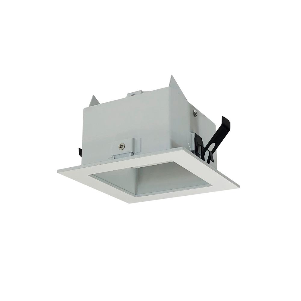 4&#34; SQ Q4 REC GIMBAL, WHITE REV