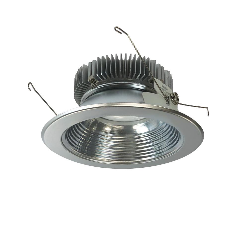 6&#34; Cobalt Dedicated High Lumen Baffle, 2000lm, 3000K, Natural Metal