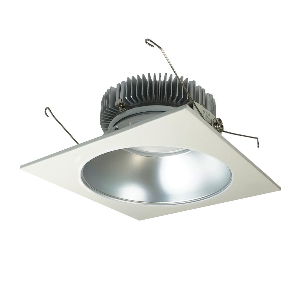 6&#34; Cobalt Dedicated High Lumen Square/Round, 1500lm, 3500K, Clear Diffused/White