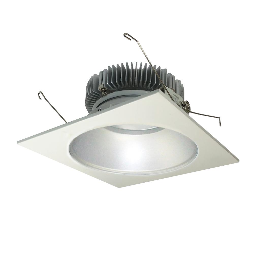 6&#34; Cobalt Dedicated High Lumen Square/Round, 2000lm, 2700K, Haze/White