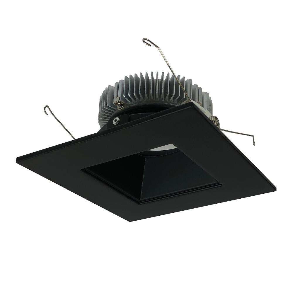 6&#34; Cobalt Dedicated High Lumen Square/Square, 2000lm, 3000K, Black (Compatible with Non-IC