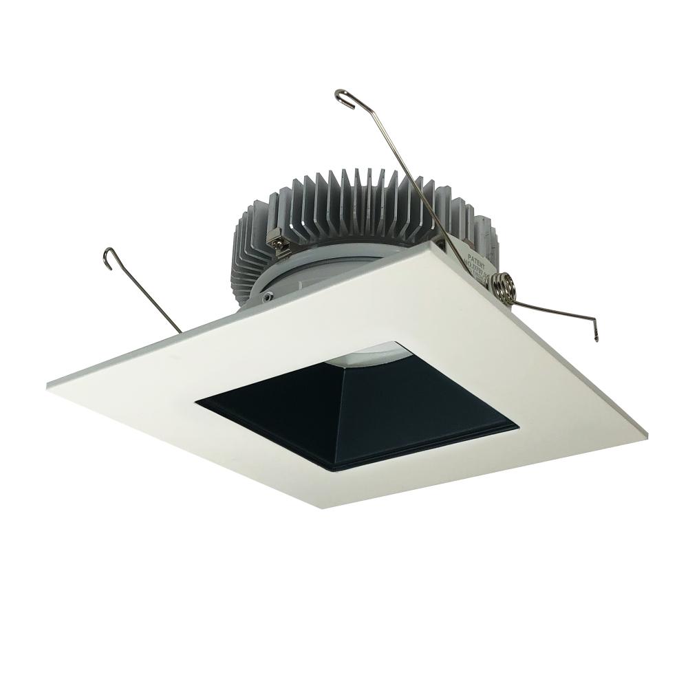 6&#34; Cobalt Dedicated High Lumen Square/Square, 1500lm, 3000K, Black/White