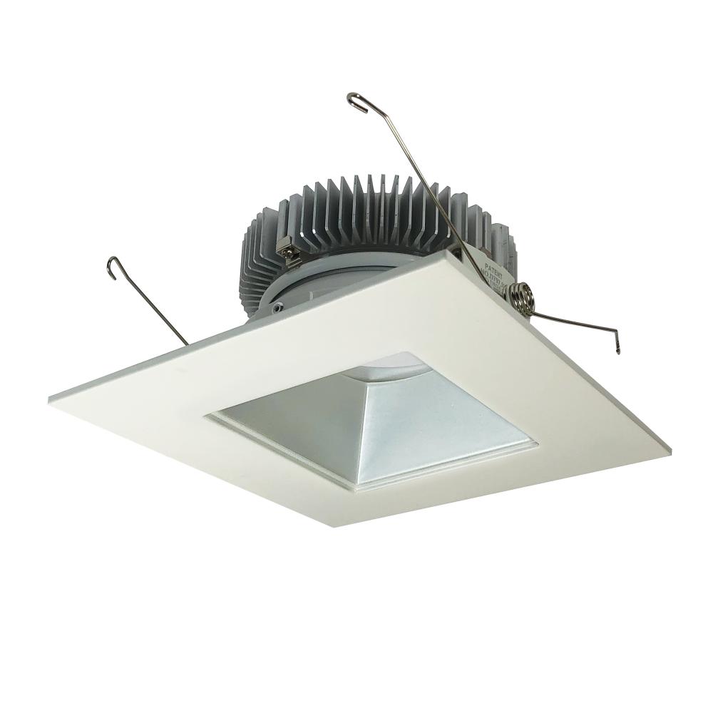 6&#34; Cobalt Dedicated High Lumen Square/Square, 1500lm, 3000K, Haze/White