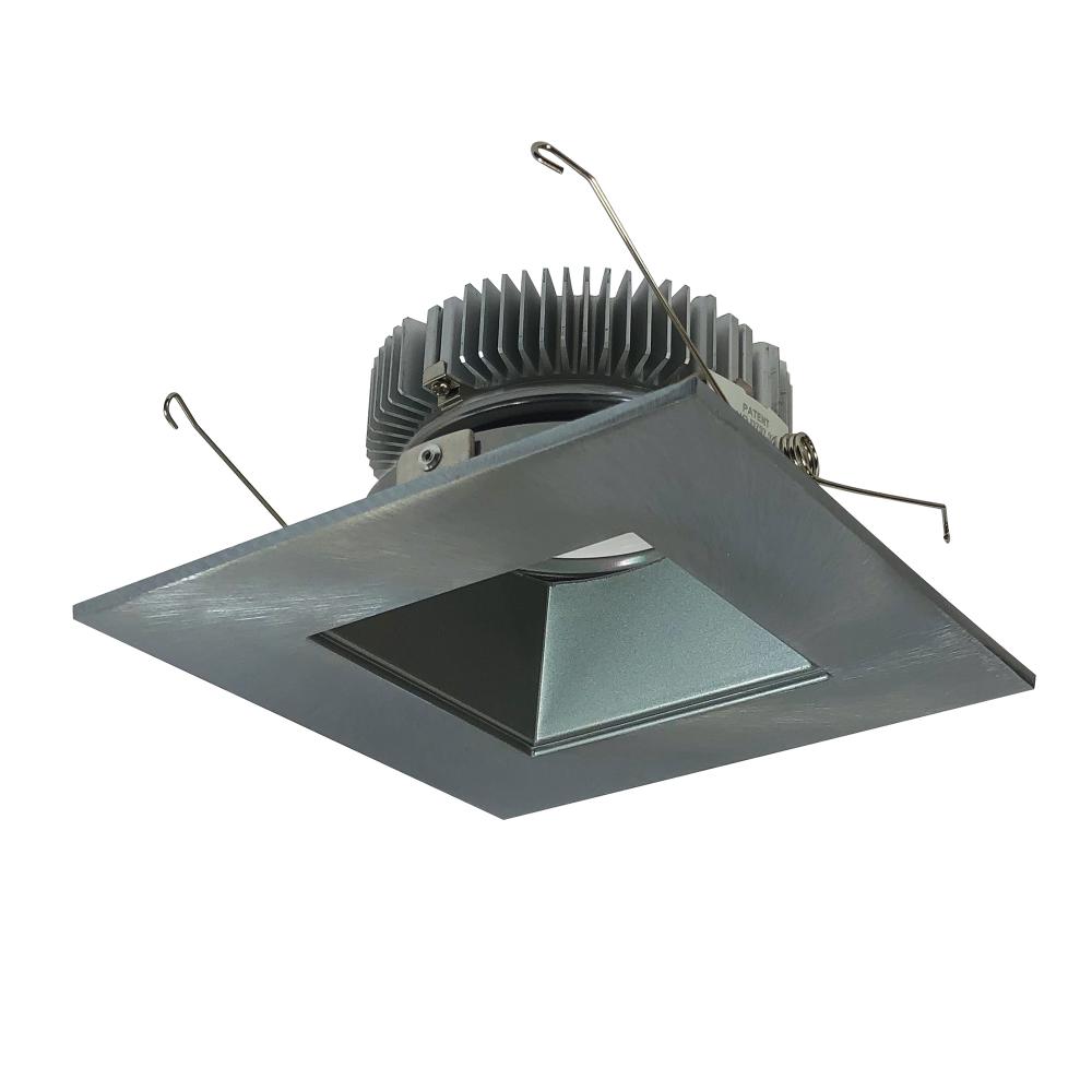 6&#34; Cobalt Dedicated High Lumen Square/Square, 2000lm, 2700K, Natural Metal (Compatible with