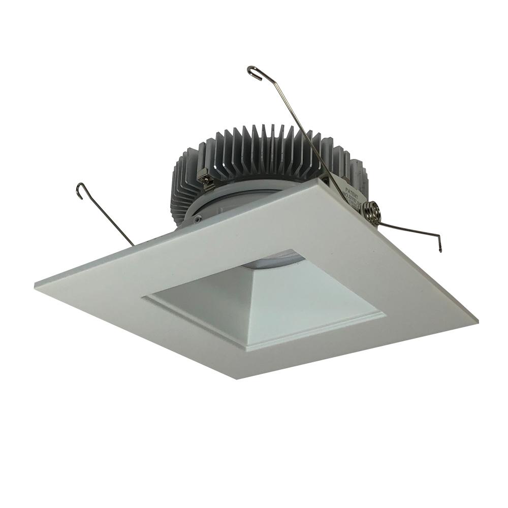 6&#34; Cobalt Dedicated High Lumen Square/Square, 2000lm, 2700K, White (Compatible with Non-IC