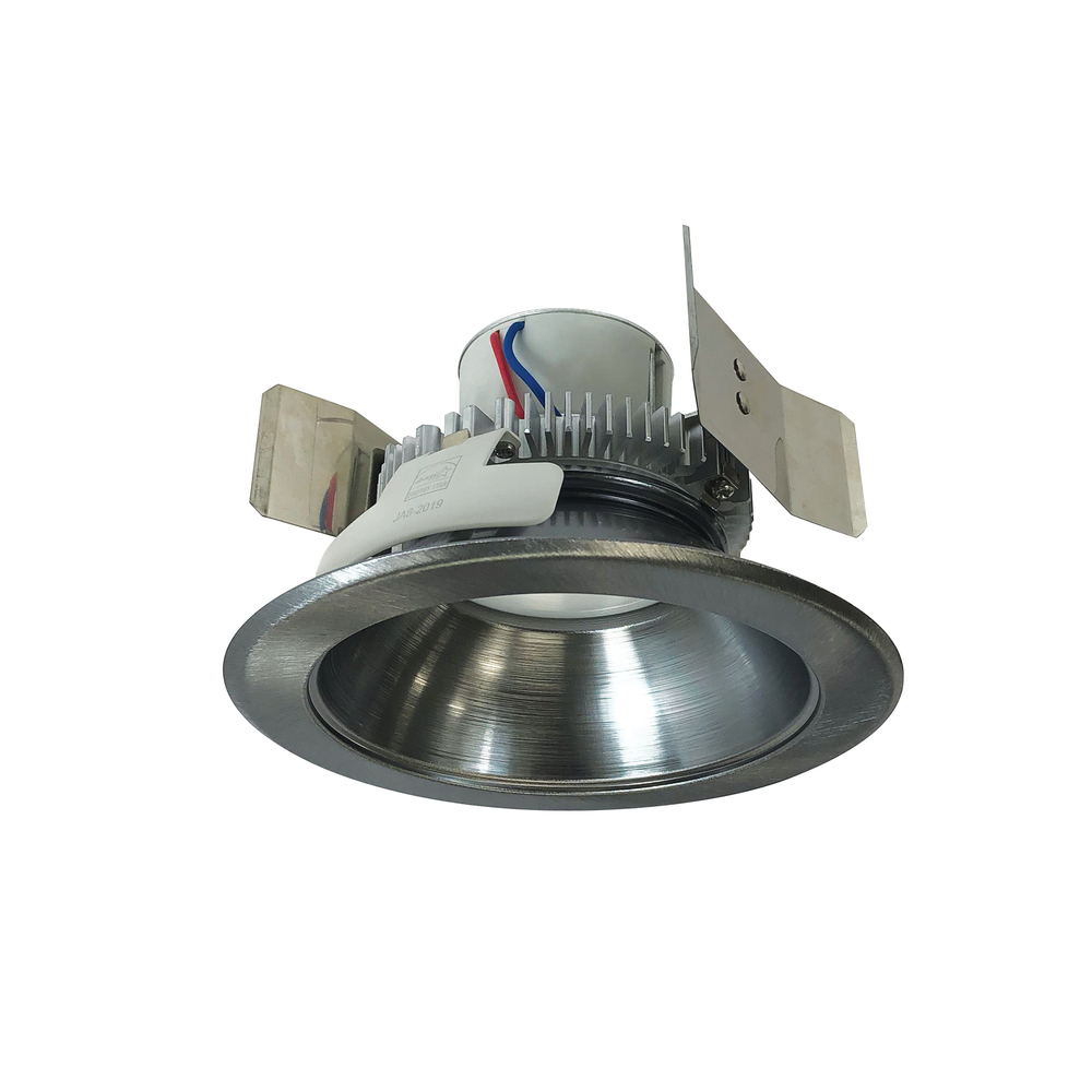 5&#34; Cobalt Click LED Retrofit, Round Reflector, 750lm / 10W, 4000K, Natural Metal Reflector /