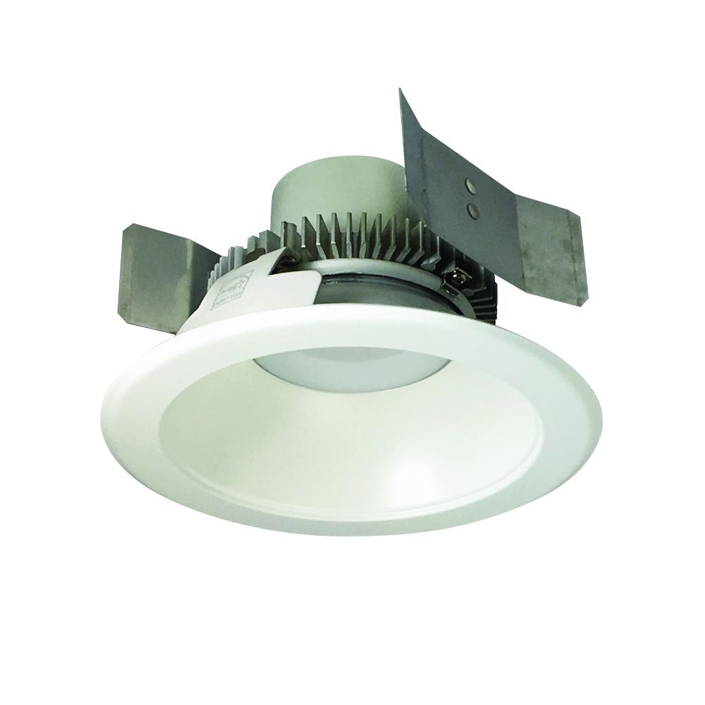 5&#34; Cobalt Click LED Retrofit, Round Reflector, 1000lm / 12W, 3000K, White Reflector / White