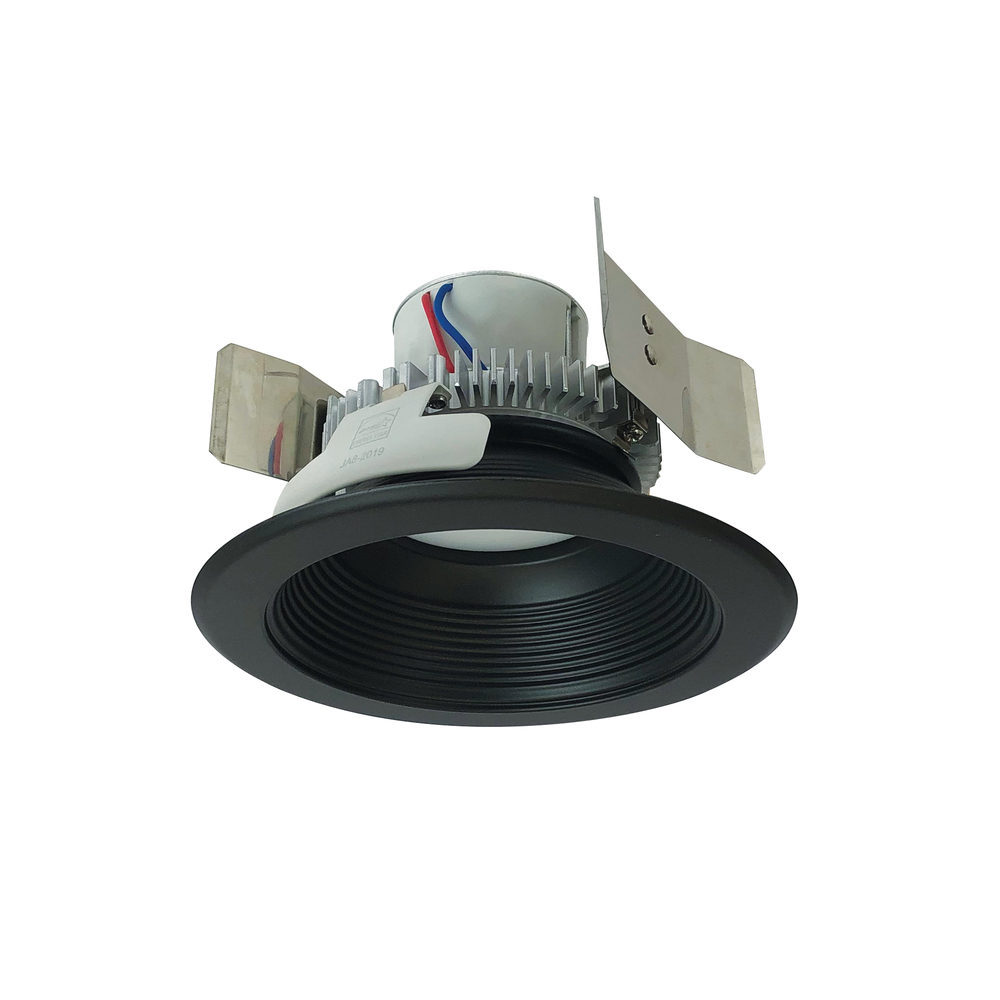 5&#34; Cobalt Click LED Retrofit, Baffle, 1000lm / 12W, 4000K, Black Baffle / Black Flange